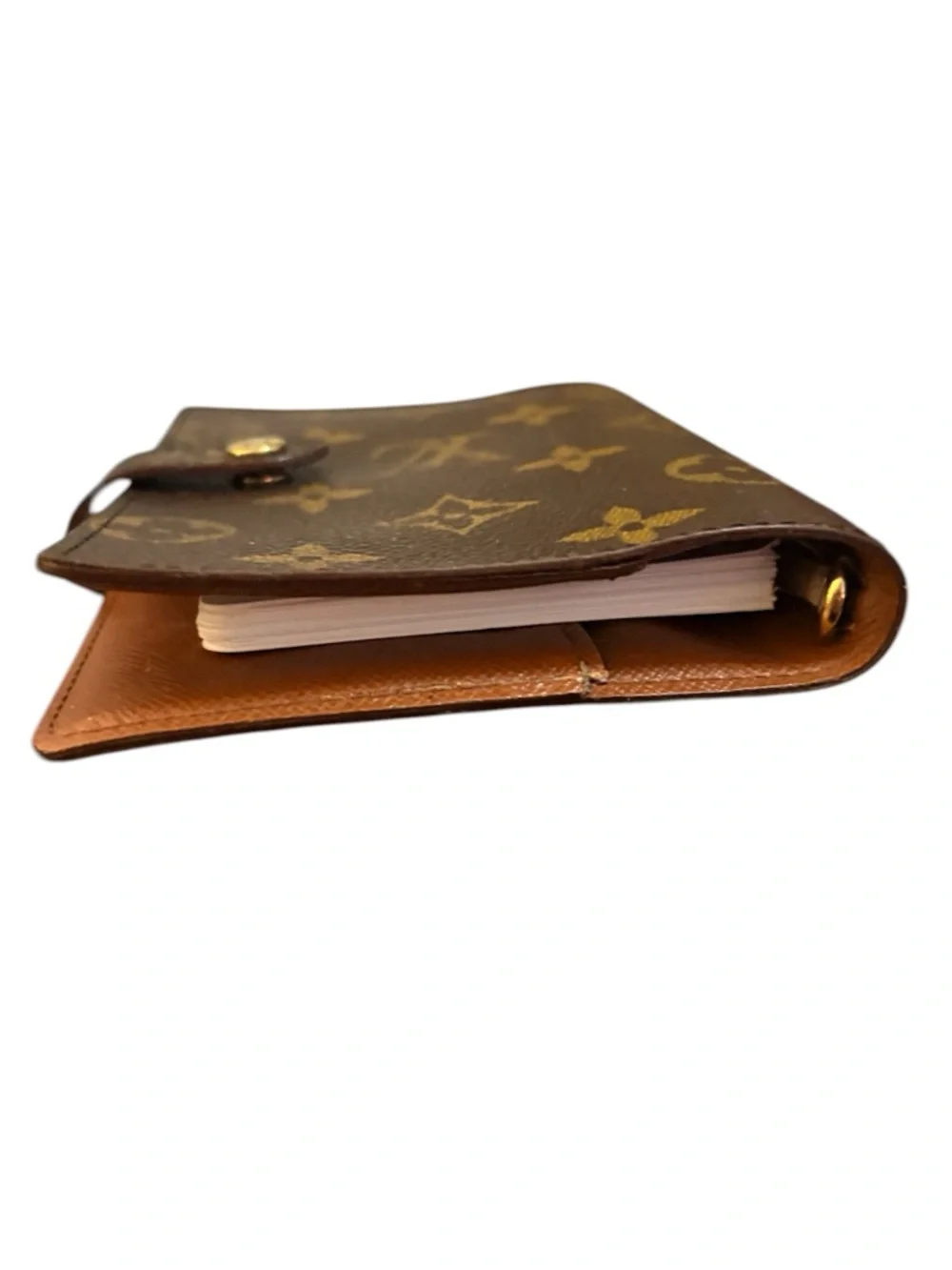 Louis Vuitton Monogram Snap Agenda PM - Picture 9 of 12